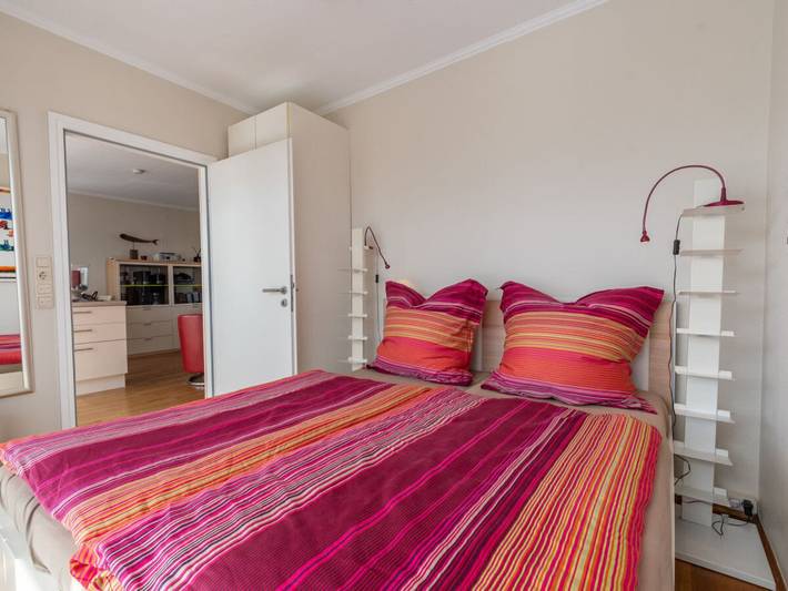 Ferienhaus für 4 Personen, mit Balkon auf Wangerooge - 3