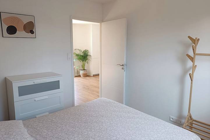 Location de vacances pour 4 personnes, avec jardin et terrasse dans Plage de Tréompan - 4