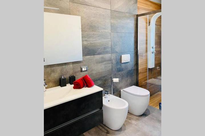 Gîte pour 4 personnes, avec balcon dans Soverato Marina - 3