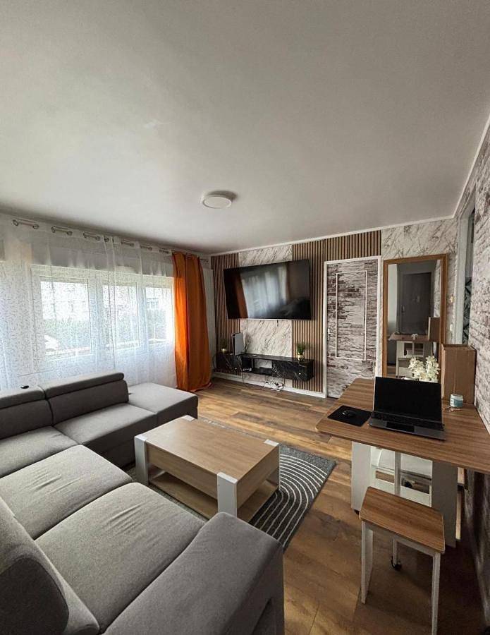 Gîte pour 5 personnes, avec balcon, animaux acceptés dans Tomblaine