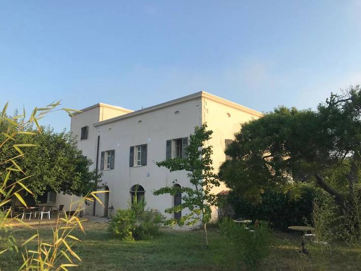 Chambre d’hôte pour 2 personnes, avec Terrasse et Jardin ainsi que Piscine et Vue à Bonifacio