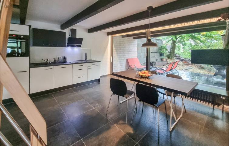 Ferienwohnung für 4 Personen, mit Terrasse und Garten in Trier - 3