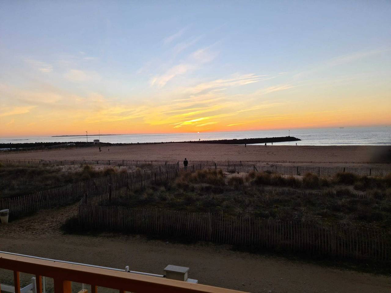 Apartamento entero, Apartamento con vista al mar Châtelaillon-Plage in Châtelaillon-Plage, Región de La Rochelle