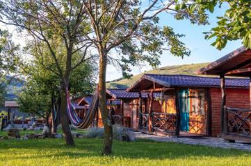 Maison d’hôte pour 3 personnes, avec jacuzzi et jardin à Alba (Romania)