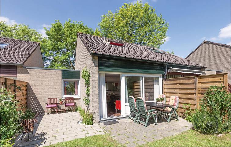 Ferienhaus für 6 Personen, mit Terrasse und Garten, kinderfreundlich - 1