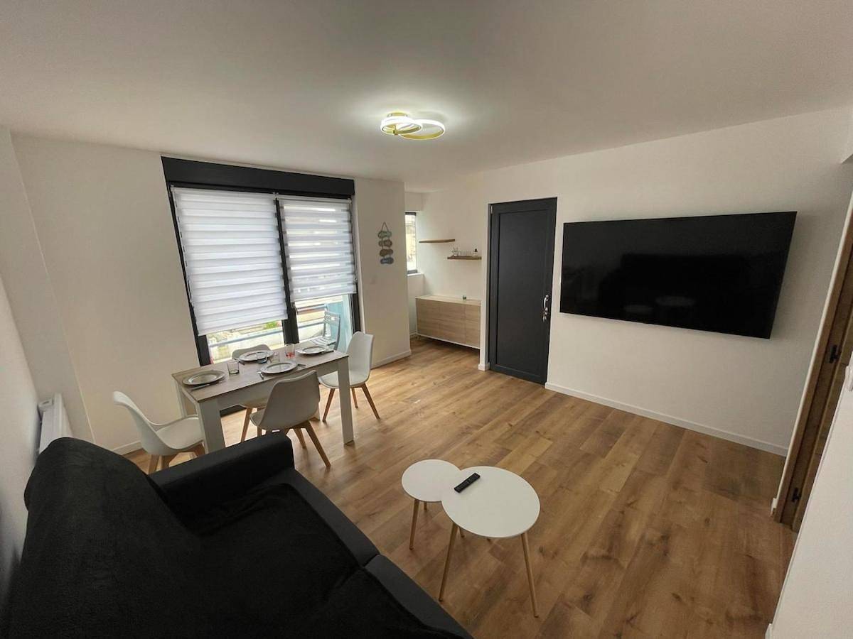 Appartement entier, One-Bedroom Apartment in Merlimont Plage, Merlimont