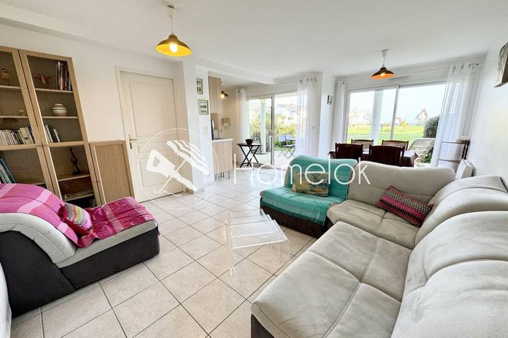 Appartement de vacances pour 6 personnes, avec jardin et terrasse, adapté aux familles - 1