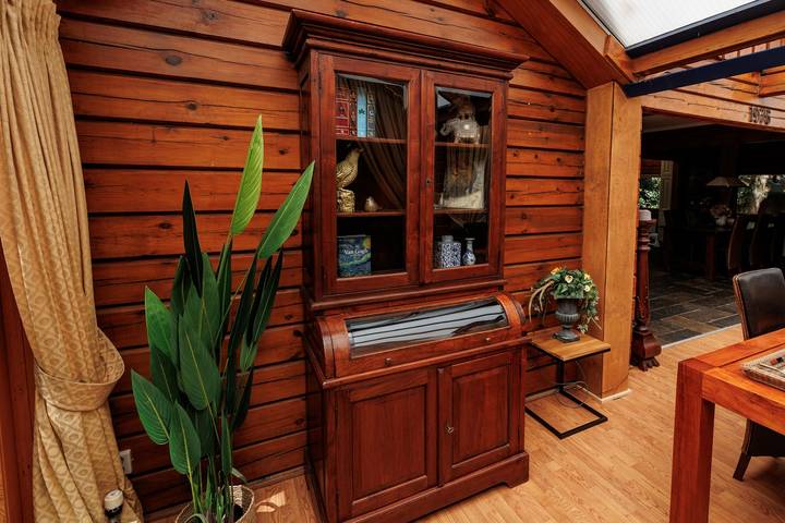 Ferienhaus für 8 Personen, mit Garten und Sauna in Soest