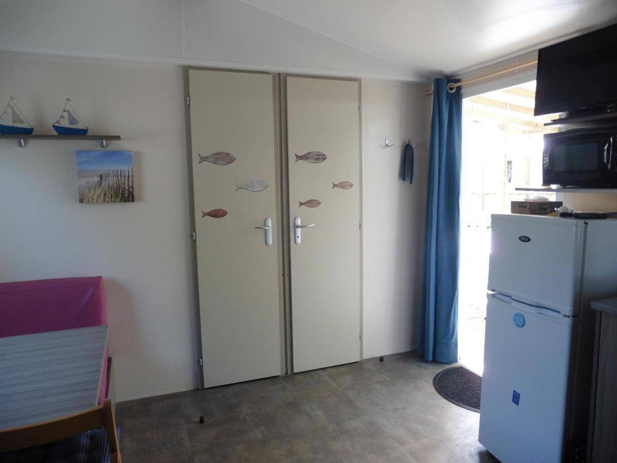 Le petit mobilhome de Charlotte - Saint Georges de Didonne in Saint-Georges-de-Didonne, Côte de Beauté