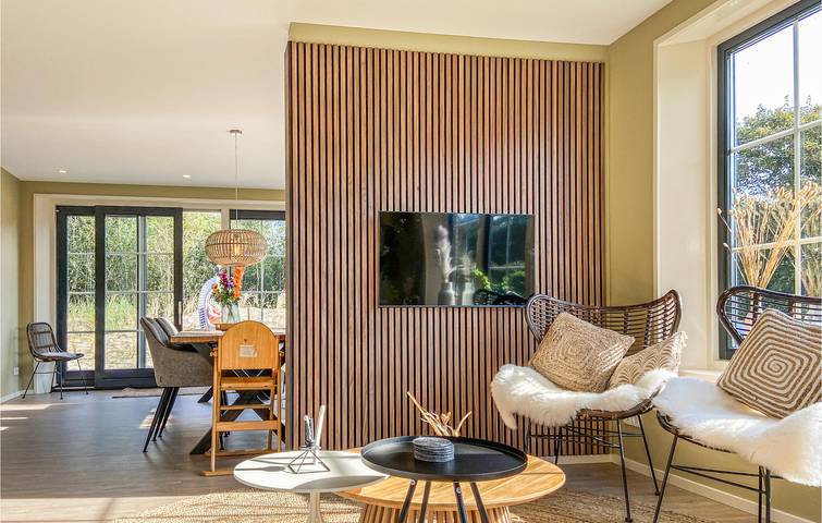 Casa de vacaciones para 10 personas con terraza in Groote Keeten, Holanda Septentrional - Costa del Mar del Norte