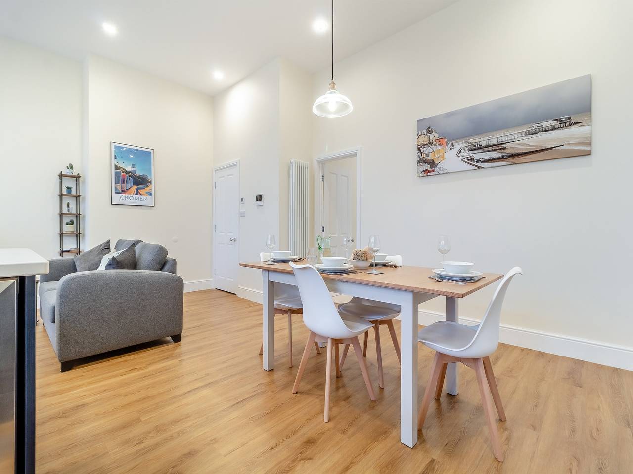 The Colman in Cromer, Norfolk Coast