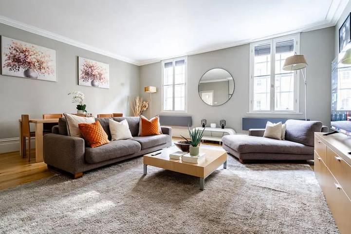 Vacation rental for 6 people in South East England