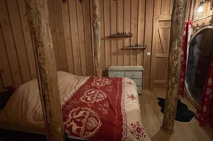 Gîte pour 4 personnes, avec jardin ainsi que jacuzzi et terrasse à Belvédère - 3