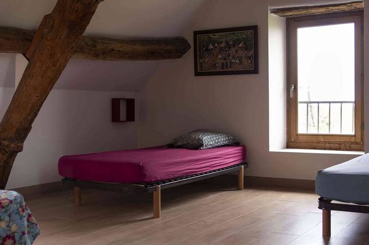 Gîte pour 10 personnes, animaux acceptés à Limogne-en-Quercy - 4