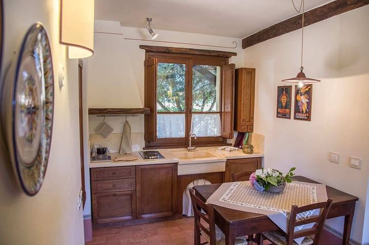 Agriturismo voor 4 personen in Perugia