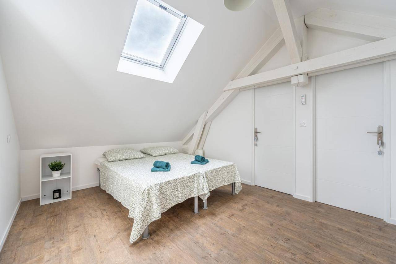 Appartement entier, Duplex et Studio Saint Martin Le Beau in Saint-Martin-le-Beau, Région de Tours