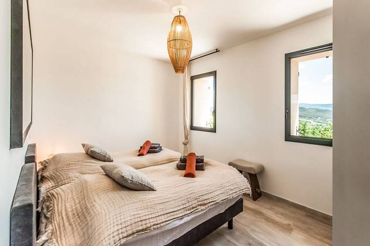 Ferienhaus für 8 Personen, mit Terrasse und Garten sowie Pool in Vaison-la-Romaine - 3