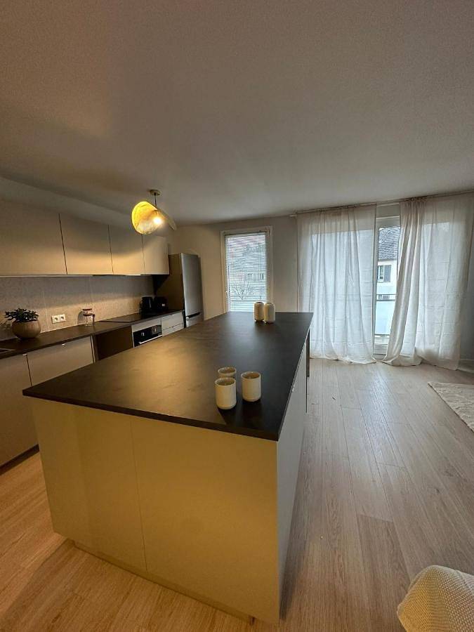 Gîte pour 5 personnes, avec Balcon à Oberhausbergen - 4