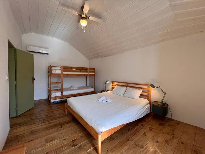 Apartamento de férias para 6 pessoas, com varanda em Alcácer do Sal