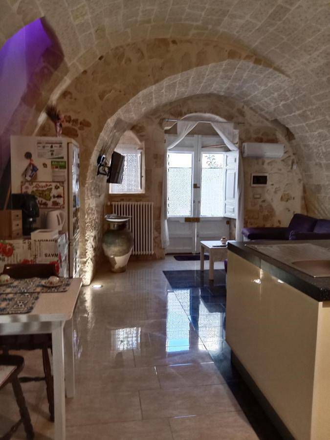Ganze Wohnung, Dammuso dell'Arco in Palazzolo Acreide, Syrakus Provinz