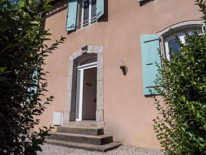 Maison de vacances pour 3 personnes, avec jardin