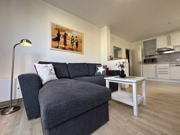 Ferienwohnung für 2 Personen, mit Terrasse in Dahme - 3