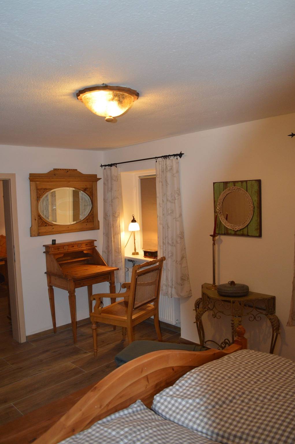 Ganze Ferienwohnung, Ferienwohnung Perlenreut 1 - gemütliche Ferienwohnung, 42qm in Piding, Bayerische Alpen