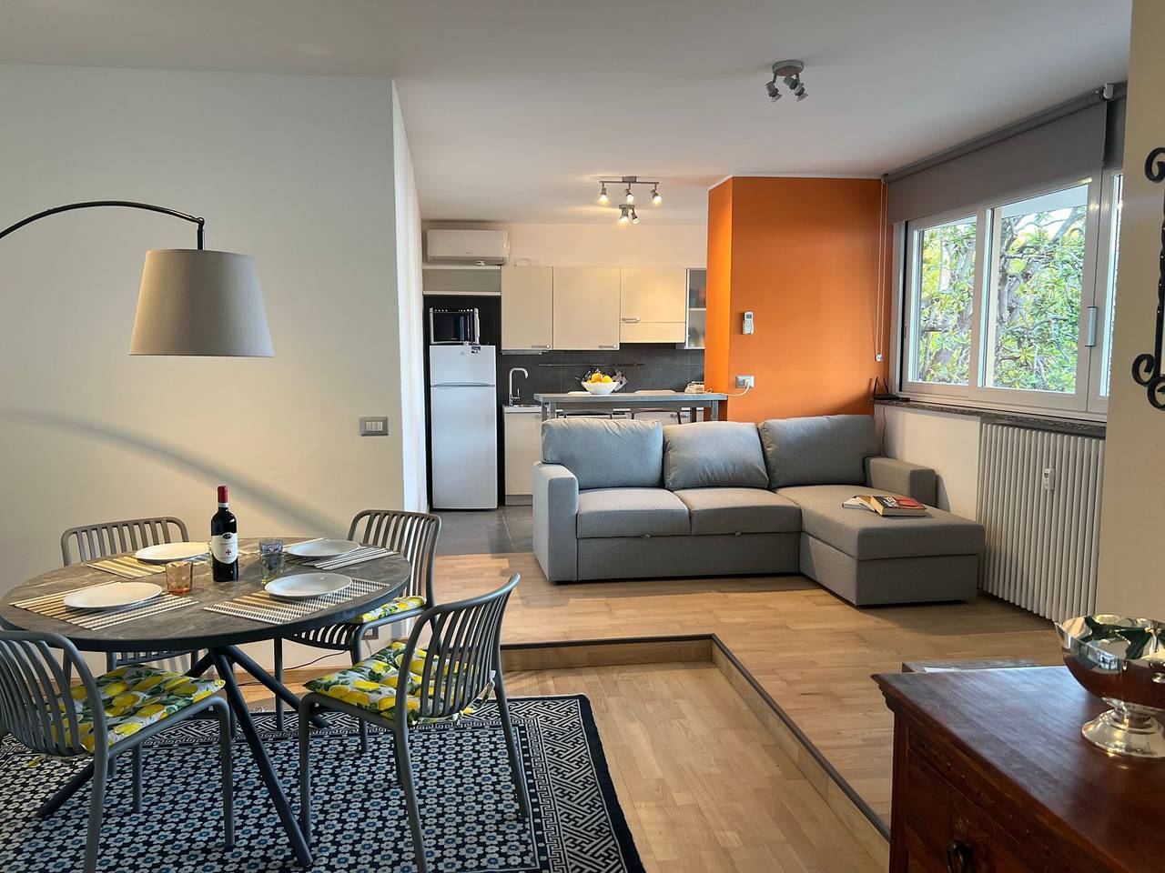 Ganze Wohnung, Inaya apartment in Oggebbio with pool in Oggebbio, Oggebbio Gemeinde