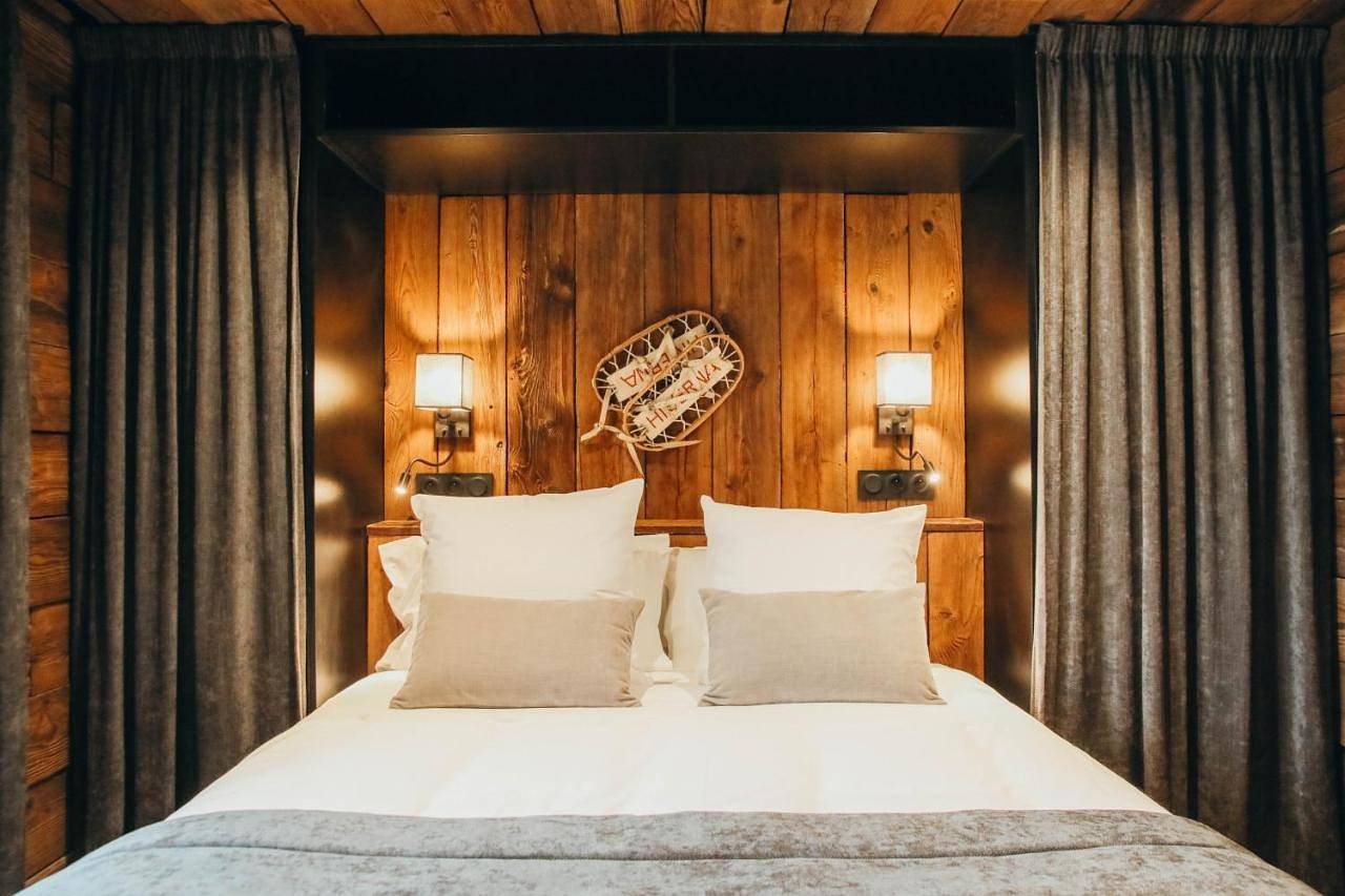 Lodji Hotel & Résidence in Saint-Martin-de-Belleville, Massif de la Vanoise