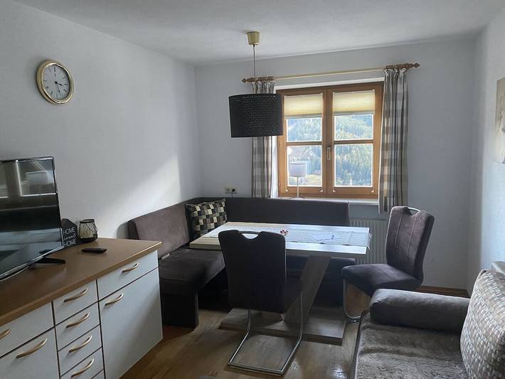 Wohnung in Pians mit Schwimmbecken in Lechtaler Alpen, Pians