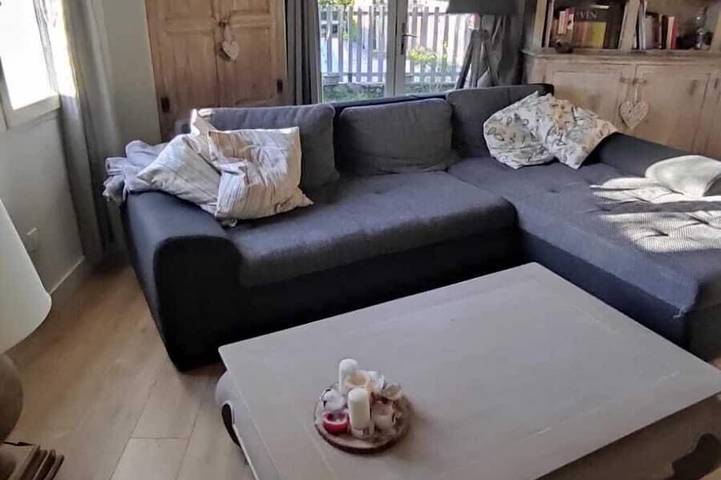Location de vacances pour 7 personnes, avec balcon et jardin à Aubignan - 3