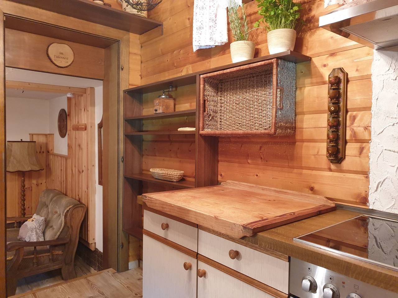 Ganze Wohnung, In Kliening mit Grill, Garten in Bad Sankt Leonhard im Lavanttal, Lavanttaler Alpen