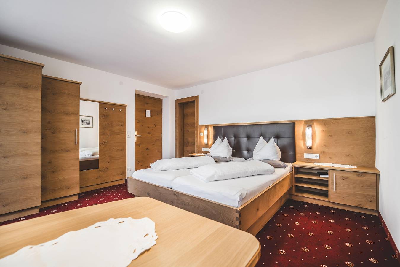 Ganze Ferienwohnung, Doppelzimmer in Stubaier Alpen, Schönberg im Stubaital