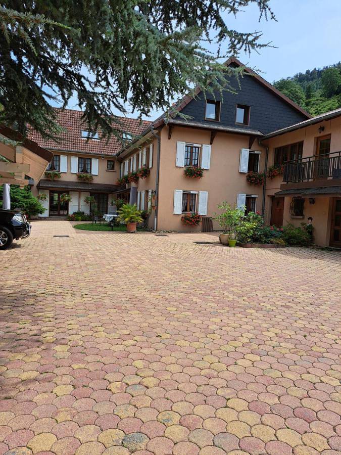 Location de vacances pour 6 personnes, avec vue et jardin à Sainte-Marie-aux-Mines - 2