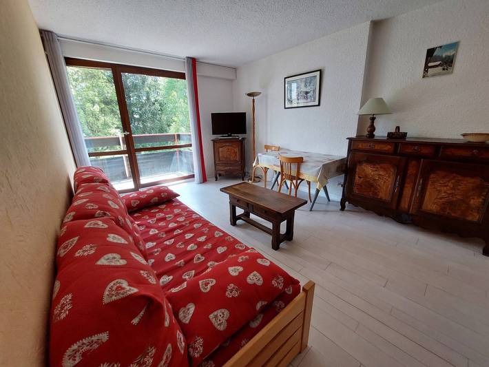 Appartement de vacances pour 6 personnes, avec Balcon à Autrans