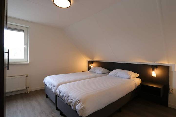 Bungalow für 6 Personen, mit Terrasse in Medemblik - 2