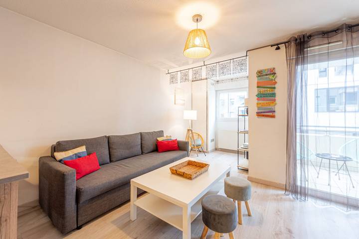 Entire apartment, Le Chorus in Cran-Gevrier, Annecy (commune)
