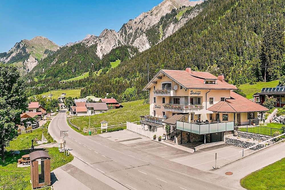 Appartamento vacanze a Arlberg a partire da 164€ a notte