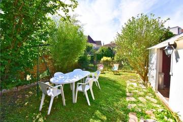 Gîte pour 6 personnes à Beaumont-sur-Oise