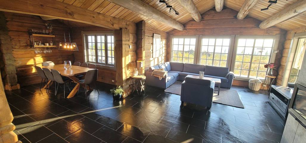 Solberglia 364 - Privater Whirlpool und große Terrasse in Trysil