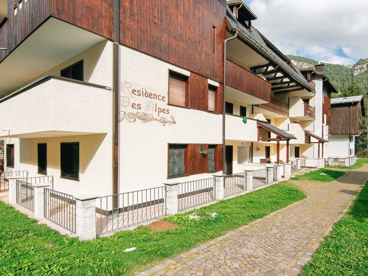 Appartement entier, Des Alpes in Canazei, Dolomiti Superski
