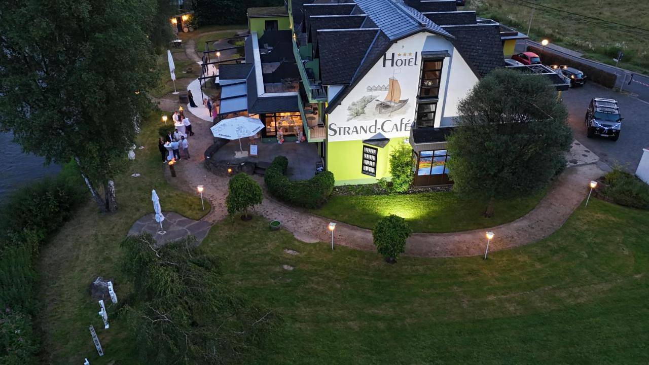 Hotel Strand-Café in Roßbach, Rheinland-Pfalz
