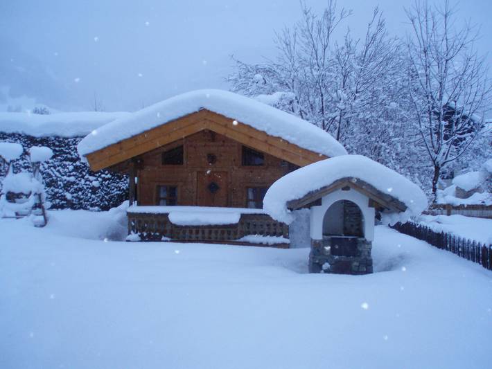 Ferienwohnung für 4 Personen, mit Terrasse und Garten, kinderfreundlich in Kaprun - 2