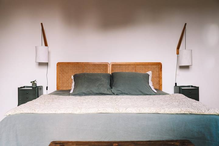 Location de vacances pour 2 personnes, avec jardin, animaux acceptés à Ury - 4