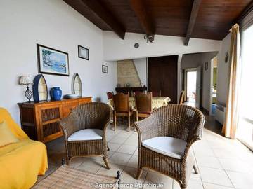 Villa pour 6 Personnes dans La Palmyre, Les Mathes, Photo 2
