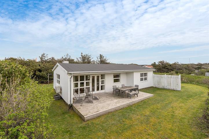Ferienhaus für 6 Personen, mit Garten und Terrasse - 1