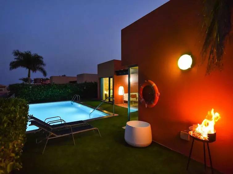 Casa 4 Personas in Maspalomas, San Bartolomé de Tirajana