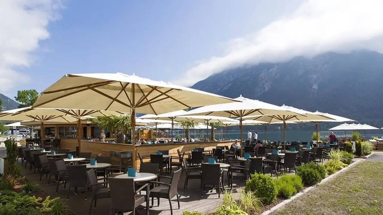 Doppelzimmer für 4 Personen (30 m²) in Pertisau in Pertisau, Eben am Achensee