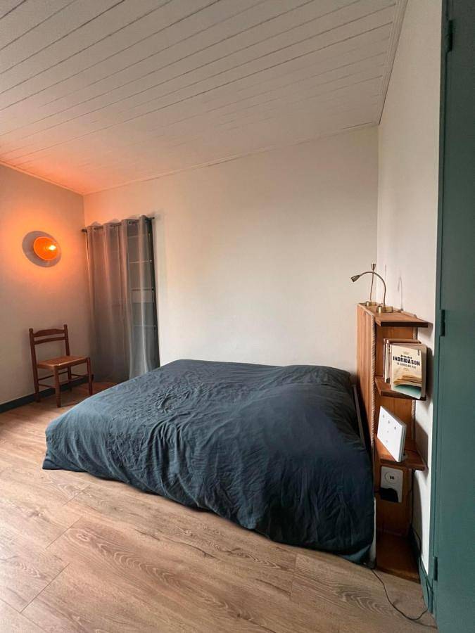 Maison de vacances pour 5 personnes, avec jardin et terrasse