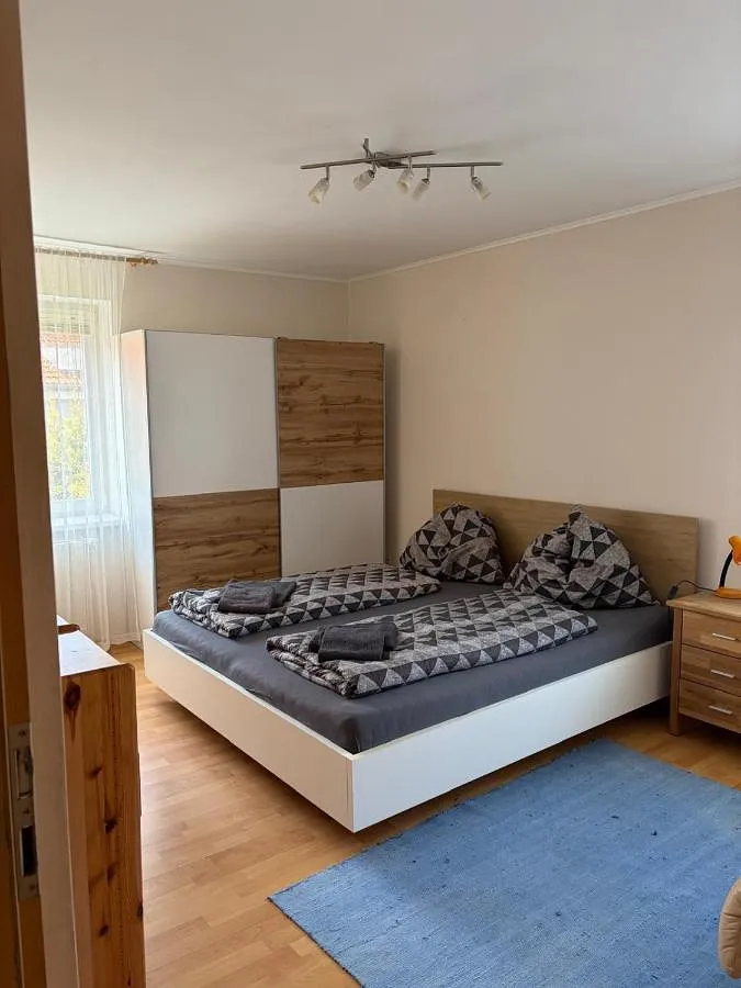 Apartamento de vacaciones para 5 personas - 1